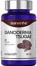 Starwinhe Ganoderma tsugae Capsule